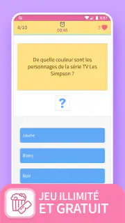 TRIVIA 360: Culture générale screenshot 2