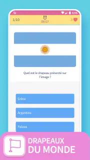 TRIVIA 360: Culture générale screenshot 5