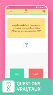 TRIVIA 360: Culture générale screenshot 6