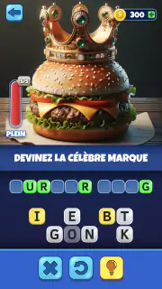 Trivia AI - Devinez les Mots screenshot 1