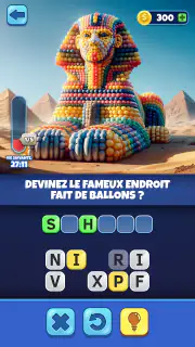 Trivia AI - Devinez les Mots screenshot 4