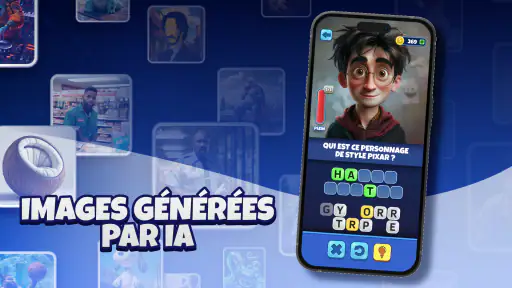 Trivia AI - Devinez les Mots screenshot 6