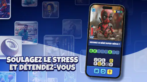 Trivia AI - Devinez les Mots screenshot 8