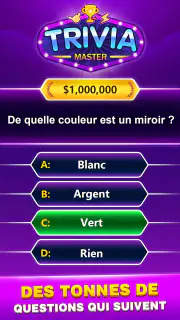 TRIVIA Master - Jeu de quiz screenshot 4