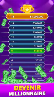 TRIVIA Master - Jeu de quiz screenshot 6