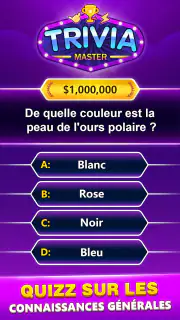 TRIVIA Master - Jeu de quiz screenshot 7