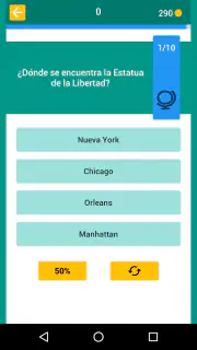 Trivia Questions et Réponses screenshot 4