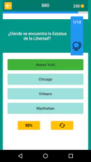 Trivia Questions et Réponses screenshot 5