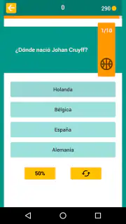 Trivia Questions et Réponses screenshot 7