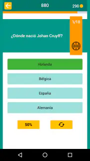 Trivia Questions et Réponses screenshot 8