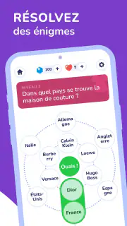 Trivia Spin－ Quiz Intelligent screenshot 3