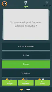 Trivial World Quiz Pursuit screenshot 1