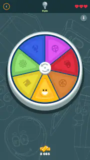 Trivial World Quiz Pursuit screenshot 2