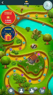 Trivial World Quiz Pursuit screenshot 3