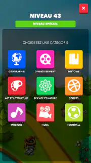 Trivial World Quiz Pursuit screenshot 4