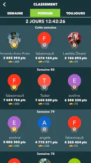 Trivial World Quiz Pursuit screenshot 7