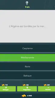 Trivial World Quiz Pursuit screenshot 8