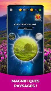 Triviascapes quiz & test de QI screenshot 3