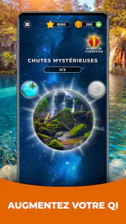 Triviascapes quiz & test de QI screenshot 7