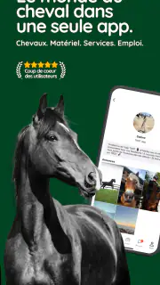 TROT | La super-app du cheval screenshot 1
