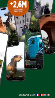 TROT | La super-app du cheval screenshot 2