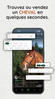 TROT | La super-app du cheval screenshot 3