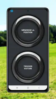 Trouver ma voiture garée screenshot 6