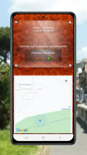 Trouver ma voiture garée screenshot 7