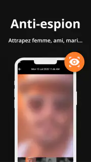Trouver qui m'espionne me WTMP screenshot 4