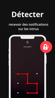 Trouver qui m'espionne me WTMP screenshot 5