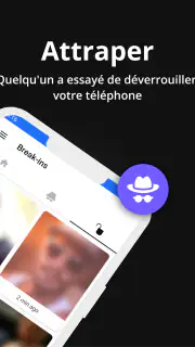 Trouver qui m'espionne me WTMP screenshot 8