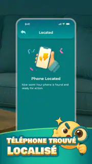 Trouver téléphone clap screenshot 4