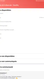 Truckfly : Resto routiers et + screenshot 8