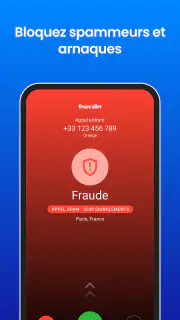 Truecaller: Bloque les spams screenshot 2