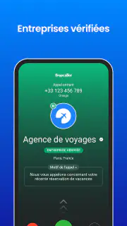 Truecaller: Bloque les spams screenshot 3