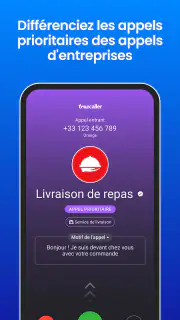 Truecaller: Bloque les spams screenshot 4