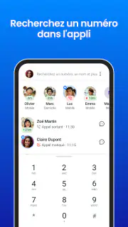 Truecaller: Bloque les spams screenshot 5