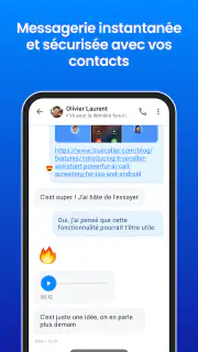 Truecaller: Bloque les spams screenshot 8