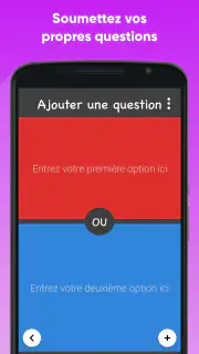 Tu Préfères? screenshot 3