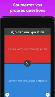 Tu Préfères? screenshot 6