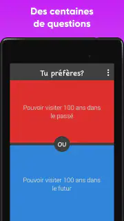 Tu Préfères? screenshot 7