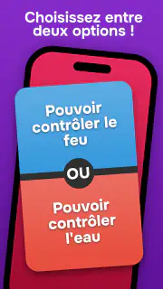 Tu Préfères? Cap ou Pas Cap screenshot 1