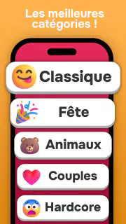Tu Préfères? Cap ou Pas Cap screenshot 3