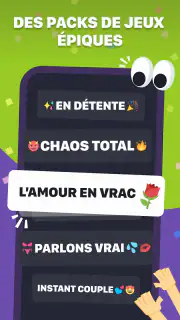 Tu préfères - Jeu de questions screenshot 2