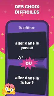 Tu préfères - Jeu de questions screenshot 6