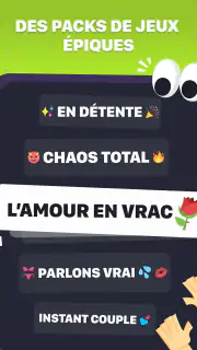 Tu préfères - Jeu de questions screenshot 8