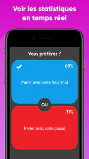 Tu préfères? - Jeu entre amis screenshot 2