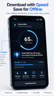 Tubidy Music Mp3 Downloader screenshot 3
