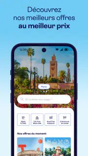 TUI France : Clubs et Voyages screenshot 2
