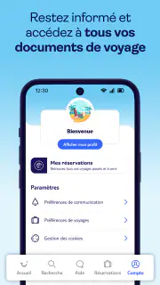 TUI France : Clubs et Voyages screenshot 7